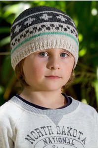 Books And Patterns: Cross Hat Pattern