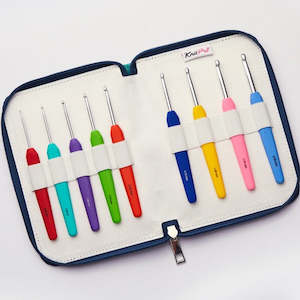 Needles Tools Accessories: Waves Crochet Hook Set