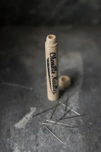 Needles Tools Accessories: Merchant & Mills Chenille Needles