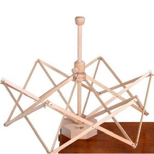 Needles Tools Accessories: Ashford Wooden Umbrella Swift