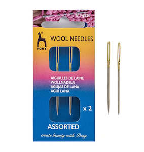 Wool Needles