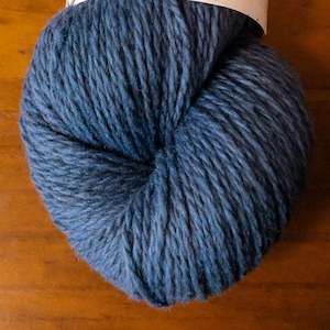Rebel Worsted: Rebel Worsted Moondog Blues
