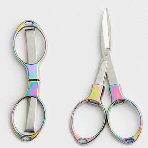 Knit Pro Mindful: Rainbow Folding Scissors