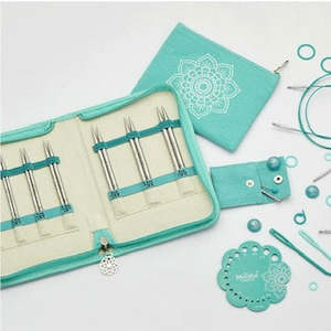 Knit Pro Mindful: Believe - Mindful Interchangeable Needle Set 13cm (5in)