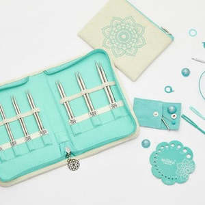 Knit Pro Mindful: Kindness - Mindful Interchangeable Needle Set 10cm (4in)