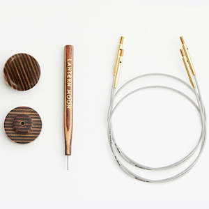 Knit Pro Lantern Moon: Lantern Moon Interchangeable Cables