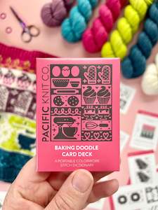 Doodle Decks: Baking Doodle Deck