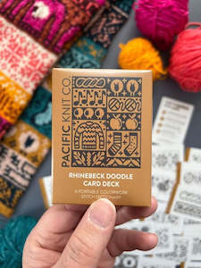 Doodle Decks: Rhinebeck Doodle Deck