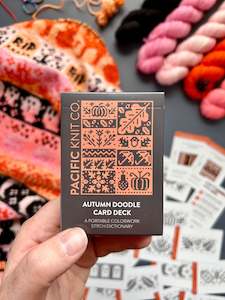 Doodle Decks: Autumn Doodle Deck