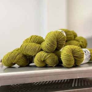 Rebel Worsted: Rebel Worsted From Outer Space