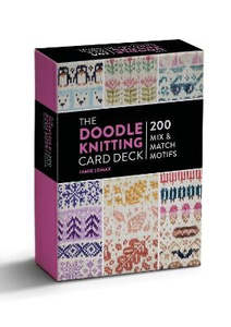 Doodle Knitting Card Deck