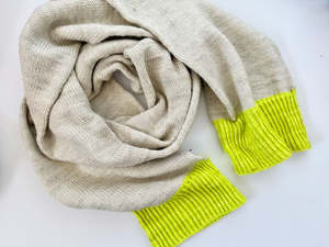 Doodle Decks: Base Doodle Scarf Pattern