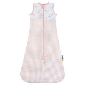 NEW ARRIVALS: Living Textiles Smart Sleep Sleeping Bag 0.2 TOG - Butterfly