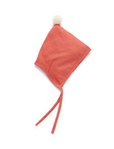 Purebaby Elf Hat - Sunset