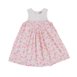 Peggy: Peggy Poppie Dress - Betsy Daisy Floral Print