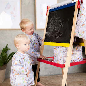 Art Smock: Monarch Smock - Peter Rabbit Spring