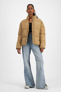 Champion: Champion Women's Rochester Puffer Jacket - London Bridge