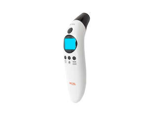 Thermometer: Roger Armstrong Mobi Dual Scan Health Check Baby Thermometer