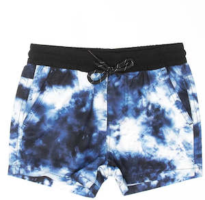 Lost Society Boardshort - Waterpool Print