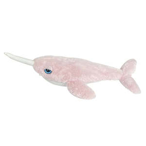 O B Designs 1: O.B Designs Holly Narwhal - Soft Pink