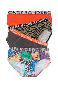 60 Off Bonds Clearance: Bonds Boys 4 Pack Brief - Make Your Markleaf