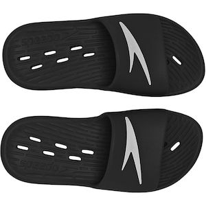 Womens Shoes: Speedo Women's Slide - Black
