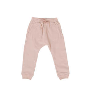Peggy: Peggy Wynn Trackpant - Dusty Pink