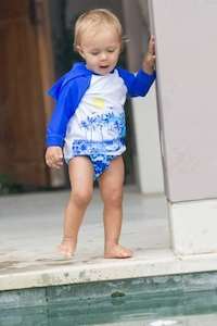 Sea Circus: Sea Circus Miami Baby Suntop