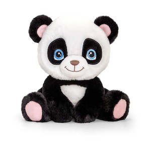 Adoptable World 16cm Panda Plush Stuffed Animal