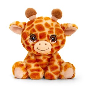 Adoptable World 25cm Giraffe Plush Stuffed Animal