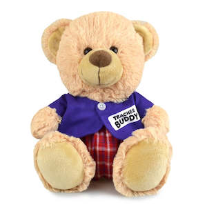 My Buddy Bear: My Buddy Bear 23cm Teacher Soft Toy 3y+
