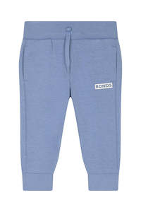 Bonds Tech Sweats: Bonds Baby Tech Trackie - Mountain Blue