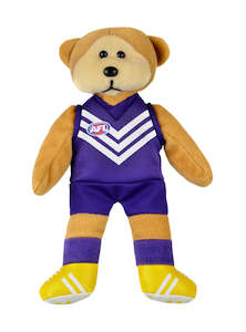 Korimco 30cm AFL Magic Play Fremantle Soft Toy