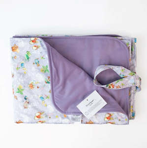 Monarch Wipe-Clean Change Mat - Peter Rabbit Spring