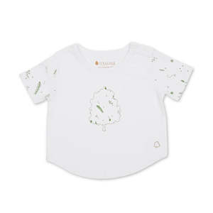 Texas Oak: Texas Oak Green Oak Tree Tee