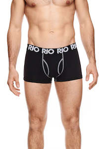 Rio Favourite Active Trunk 2 Pack- Black
