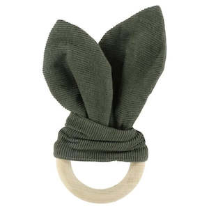 Teethers: Trixie Teether Rabbit - Ribble Moss