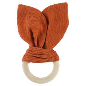 Trixie Teether Rabbit - Ribble Brick