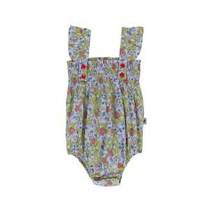 Peggy: Peggy Edie Playsuit - Lilly Pilly