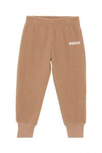 Bonds Kids Teddy Fleece Trackie - Almond Latte