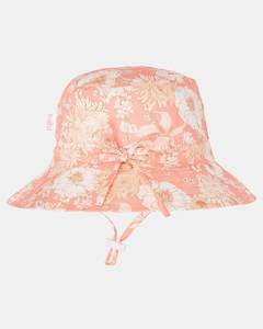 Toshi Sunhat Sabrina - Tea Rose