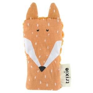 Trixie Finger puppet - Mr. Fox