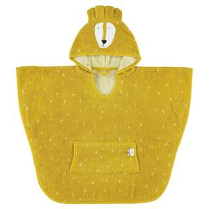 Ponchos: Trixie Poncho - Mr. Lion