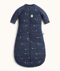 Ergopouch Australia: ergoPouch Australia Jersey Sleeping Bag 3.5 TOG - Lucky Ducks