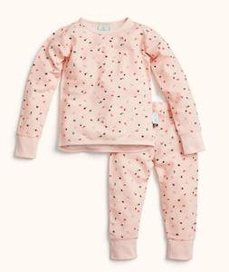 Ergopouch Australia: ergoPouch Australia Long Sleeve Pyjamas 1.0 TOG - Cute Fruit