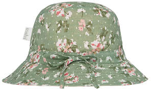 Toshi Sunhat Twiggy - Sage
