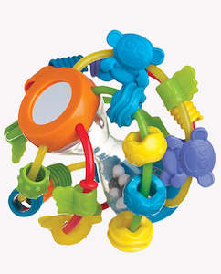 Teethers: Playgro Play and Learn Ball