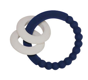 Winibeads Navy & White Winiteether