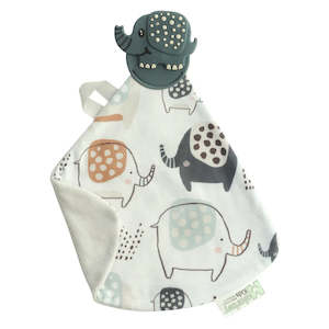 Malarkey Kids Munch-It Blanket - Earnest Elephant