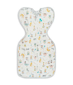 Love To Dream Swaddle Up™ Original Cotton 1.0 TOG - Circus